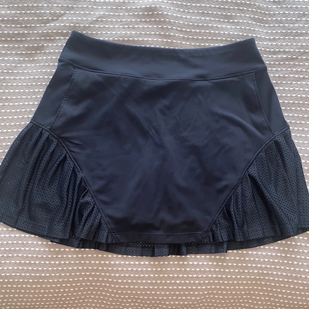 Under Armour pleated mesh tennis Skort!